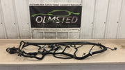 99 C5 Corvette Manual Transmission Torque Tube Wiring Harness 57K Ride Control